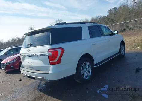 2020 Ford Expedition Xlt Max из США, поврежденный, VIN 1FMJK1HT9LEA07177